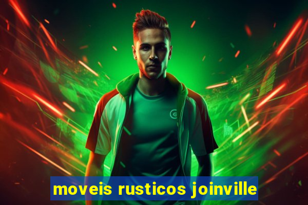 moveis rusticos joinville